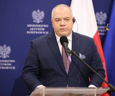 Związkowcy z PGG spotkali się z szefem MAP 