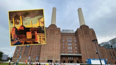 Zwiedzamy Londyn z okładek kultowych płyt