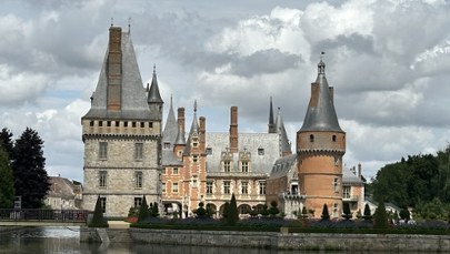 Zwiedzamy zamek kochanki Ludwika XIV. Mało znany klejnot francuskiej kultury