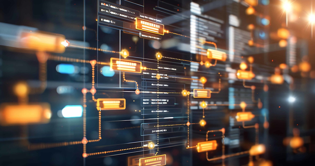 Zwiększ wydajność swojej firmy dzięki systemowi workflow /materiały promocyjne