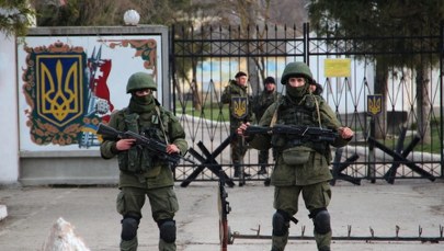 Zwiększa się ruch kolejowy na Krym. Rosjanie szykują ewakuację?