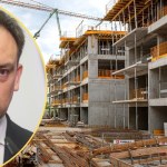 "Zwiększamy finansowanie budownictwa". Minister podaje liczby