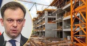 "Zwiększamy finansowanie budownictwa". Minister podaje liczby