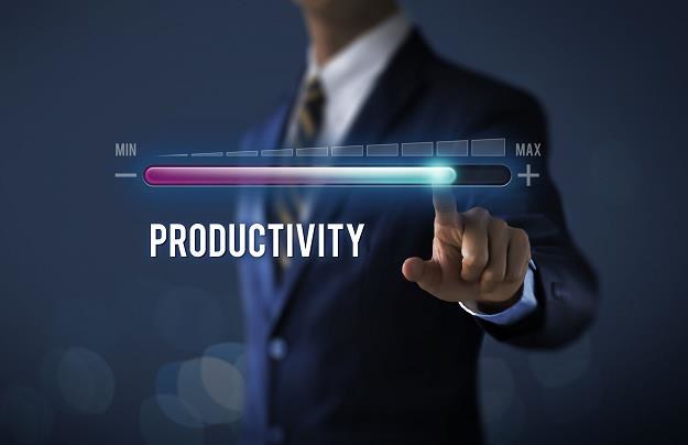 Zwiększenie produktywności w firmie jako cel na 2020 rok /.