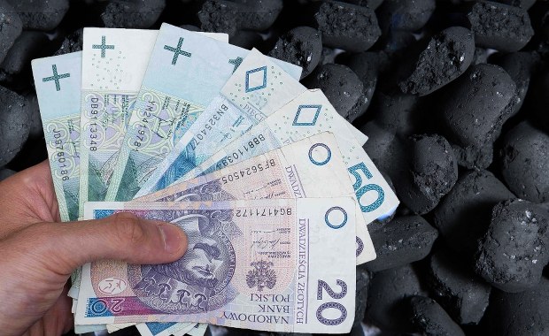 Zwiększony limit sprzedaży węgla w e-sklepie PGG