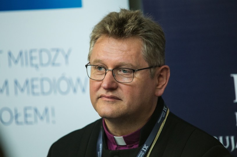 zwierzchnik Kościoła Ewangelicko-Augsburskiego w RP, prezes Polskiej Rady Ekumenicznej, bp Jerzy Samiec /Adam Jastrzebowski/REPORTER /Reporter
