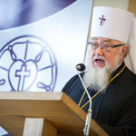 Zwierzchnik kościoła prawosławnego w Polsce: Potępiam zbrodniczą inwazję