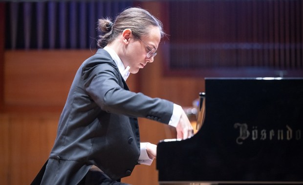 Zwierzę estradowe. Yehuda Prokopowicz w gronie najlepszych wykonawców Chopina