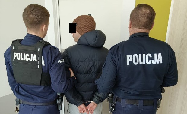 Zwłoki 18-latki znalezione w Warszawie. 28-latek zatrzymany 