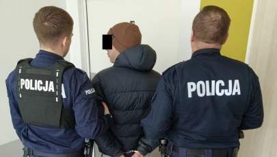 Zwłoki 18-latki znalezione w Warszawie. 28-latek zatrzymany 
