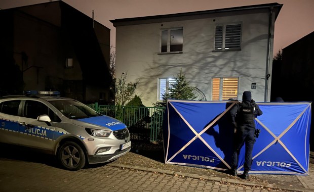 Zwłoki 45-latka z widocznymi śladami pobicia leżały na ulicy w Poznaniu