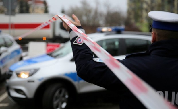 Zwłoki 69-letniej kobiety znaleziono w Prostyni na Mazowszu