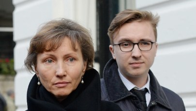 Zwłoki Litwinienki napromieniowane. "Sekcja niebezpieczna" 