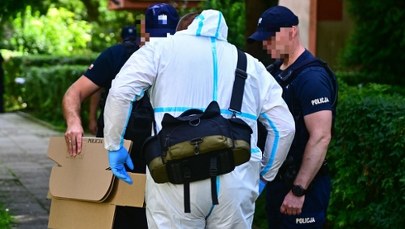 Zwłoki mężczyzny w masce przeciwgazowej. Co się stało w Ludwinowie?