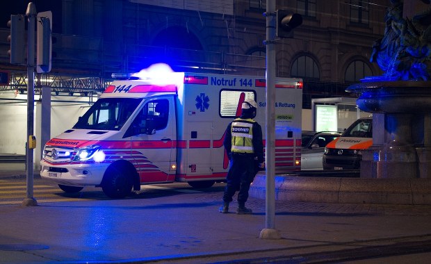 Zwłoki mężczyzny w mieszkaniu w Szwajcarii. Polka wśród zatrzymanych