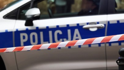 Zwłoki na terenie poznańskiego szpitala