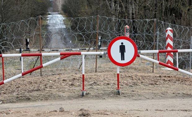 Zwłoki przy granicy z Białorusią. Prokuratura: To najprawdopodobniej młody Afgańczyk