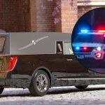 Zwłoki rocznej dziewczynki w karawanie. Matka aresztowana