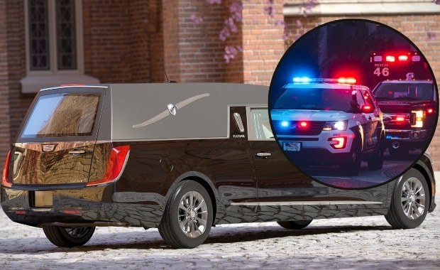 Zwłoki rocznej dziewczynki w karawanie. Matka aresztowana