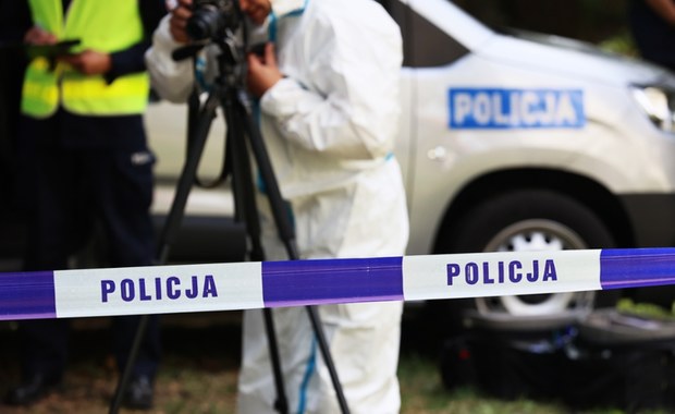 Zwłoki w dryfującej walizce. Śledczy zabrali głos