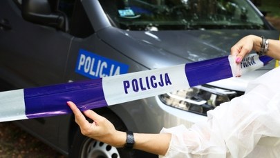 Zwłoki w piwnicy pod Krakowem. Policja zatrzymała osiem osób