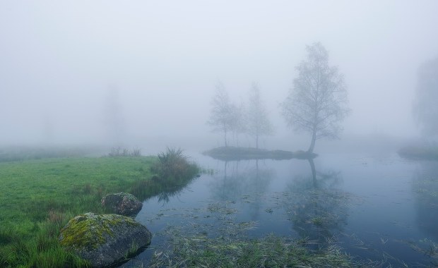 Zwłoki w stawie. Co wydarzyło się w Łowęcicach?