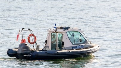 Zwłoki w walizce w rzece. Ustalono tożsamość zmarłego