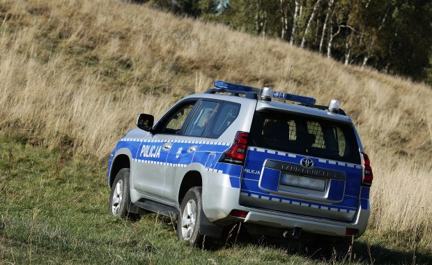 Zwłoki znalezione w lesie pod Częstochową. Jest śledztwo