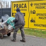 Zwodnicza mapa polskiego bezrobocia. Suche liczby nie pokazują całej prawdy
