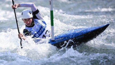 Zwolińska na medal! Polka zdobyła srebro III Igrzysk Europejskich