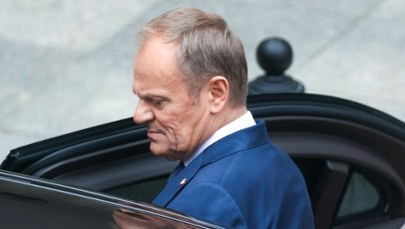 Zwolnienia po kradzieży samochodu Tuska. Premier komentuje