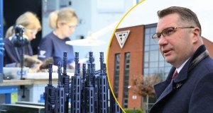 Zwolnienia w Fabryce Broni "Łucznik"? Zarząd odniósł się do słów Czarnka