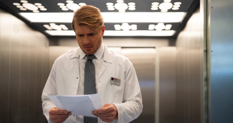 Zwolnienie doktora Trettera wywoła falę protestów przeciwko zarządzaniu Begera (Tomasz Ciachorowski) /Źródło: AIM