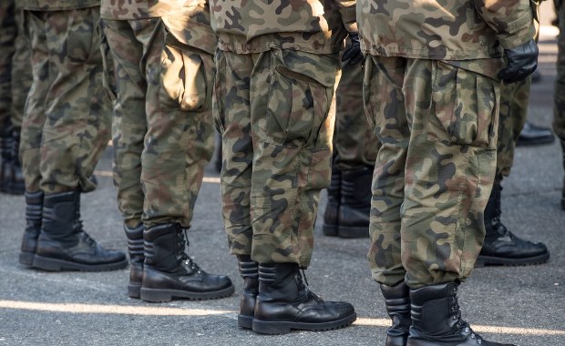 "Zwolniony decyzją szefa MON". Testów sprawności fizycznej dla żołnierzy w tym roku nie będzie 