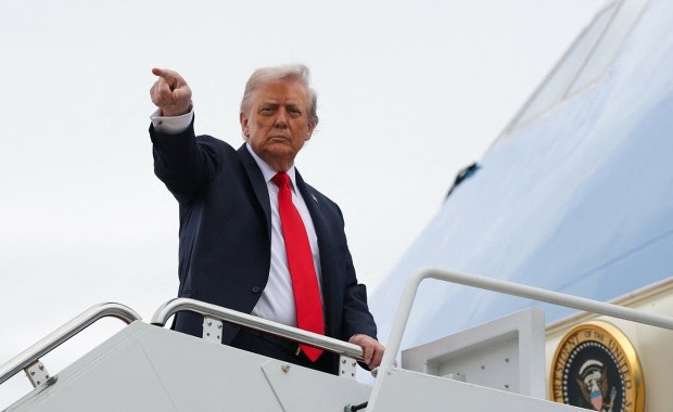 Zwrot akcji w Strefie Gazy? Trump: Wtedy Izrael wróci skopać im tyłek 