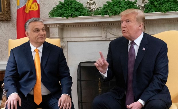 Zwrot akcji. Ważna decyzja USA w sprawie Węgier