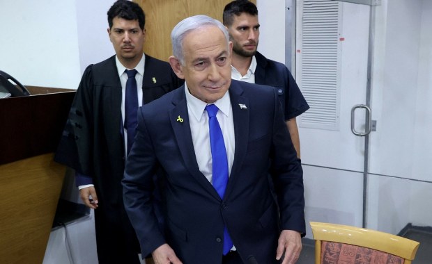 Zwrot akcji ws. Netanjahu. MTK uchylił nakaz aresztowania
