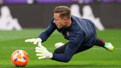 Zwrot akcji ws. ter Stegena. Barcelona wydała komunikat