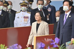 Zwrot na Tajwanie. Prezydent Tsai Ing-wen rezygnuje