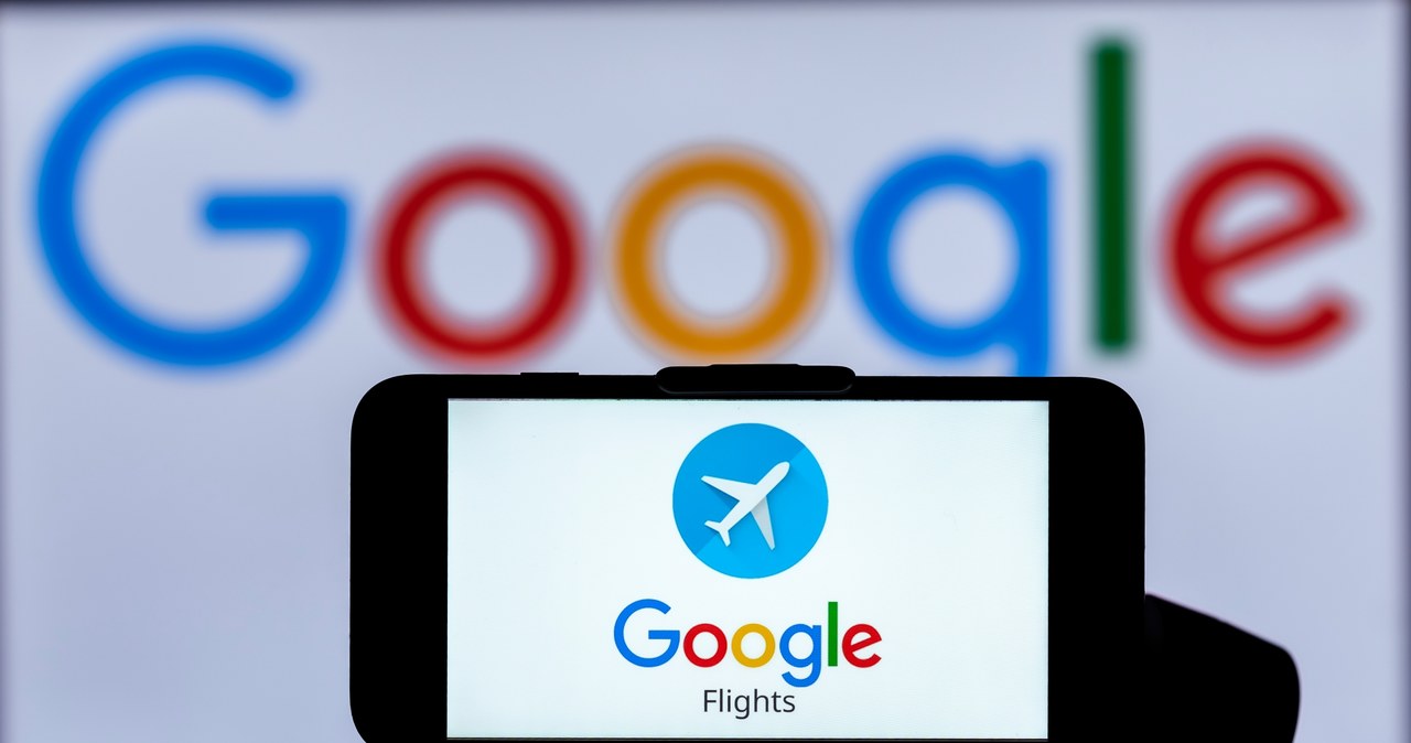 Zwrot pieniędzy za bilety lotnicze? Google ma ciekawą propozycję. / Idrees Abbas/SOPA Images/LightRocket via Getty Images /Getty Images