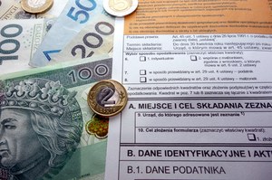 Zwrot podatku nawet w 10 dni? To możliwe pod jednym warunkiem