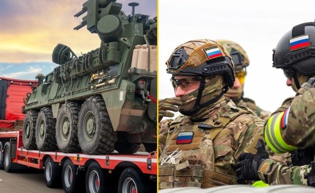 Zwrot USA ws. Ukrainy. Putin się przeliczył. "Proszę obserwować"