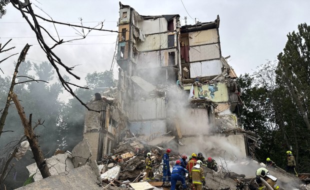 Zwrot w myśleniu Ukraińców o wojnie. Najnowszy sondaż