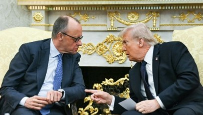 Zwrot w relacjach USA i Niemiec? Decyzja ma zapaść wkrótce