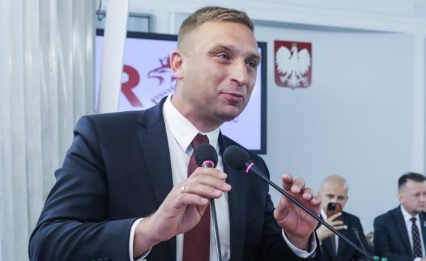 Zwrot w sprawie Bąkiewicza. Chodzi o wstrzymanie kary