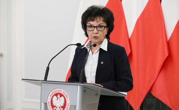 Zwrot w sprawie list poparcia do nowej KRS: Elżbieta Witek zapowiada ich ujawnienie
