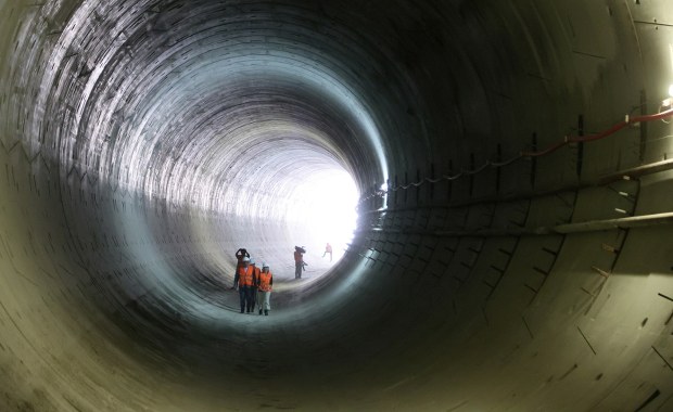 Zwrot ws. jednej z największych inwestycji w Polsce. PKP PLK odstępuje od umowy