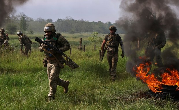 Zwrot ws. rozmów pokojowych? Propozycja Rosji