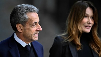 Zwrot ws. Sarkozy'ego. Były prezydent Francji wychodzi na wolność