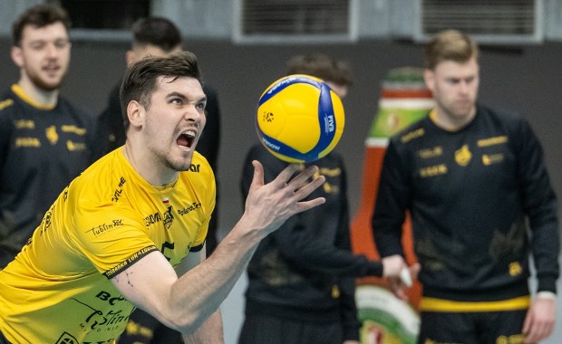 Zwrot ws. siatkarskiego reprezentanta. Jest komunikat POLADA